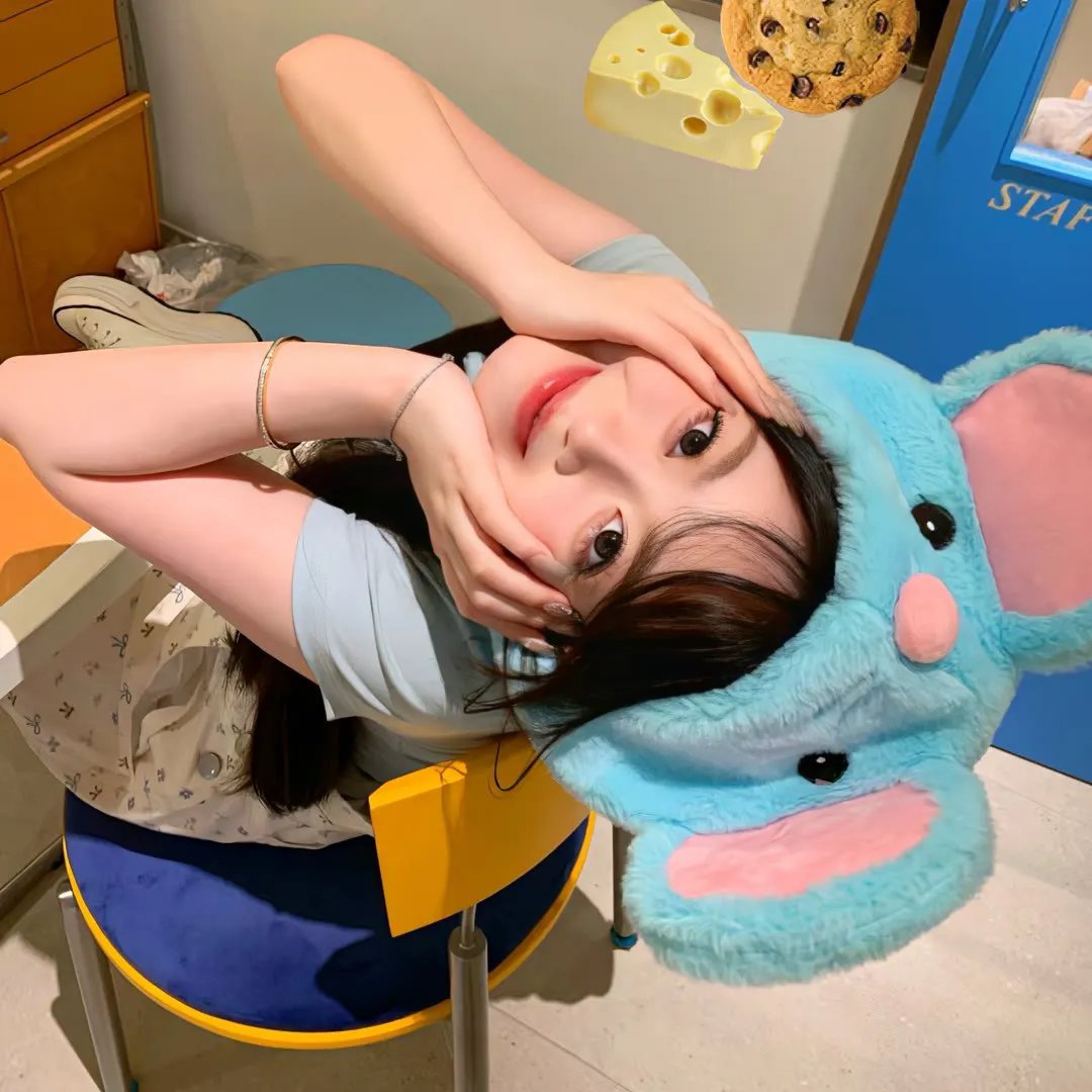 画鸡